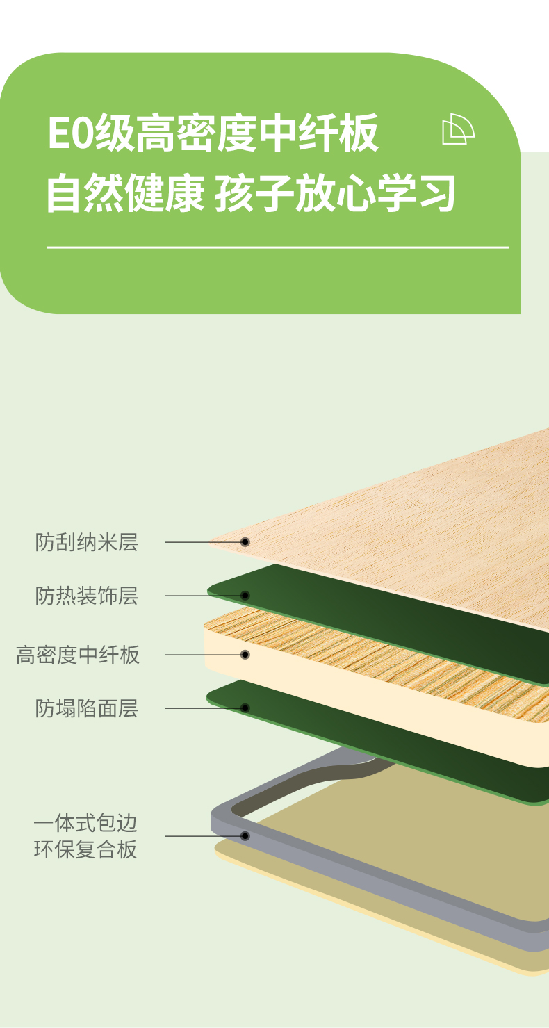 中小學生課桌椅學校教室托管輔導班家用學習書桌寫字桌培訓桌套裝
