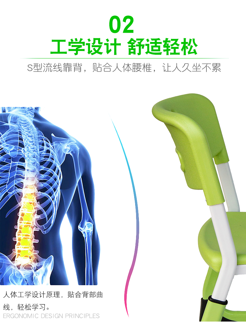 兒童學習桌中小學生課桌椅教室學校升降書桌補習培訓輔導班寫字桌
