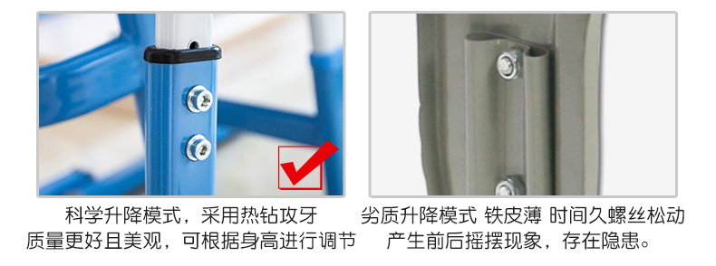 兒童學習桌中小學生課桌椅教室學校升降書桌補習培訓輔導班寫字桌